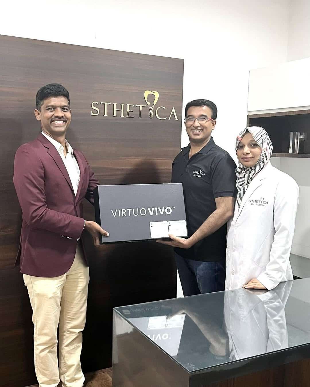 Sthetica Dental Clinic - Thrissur