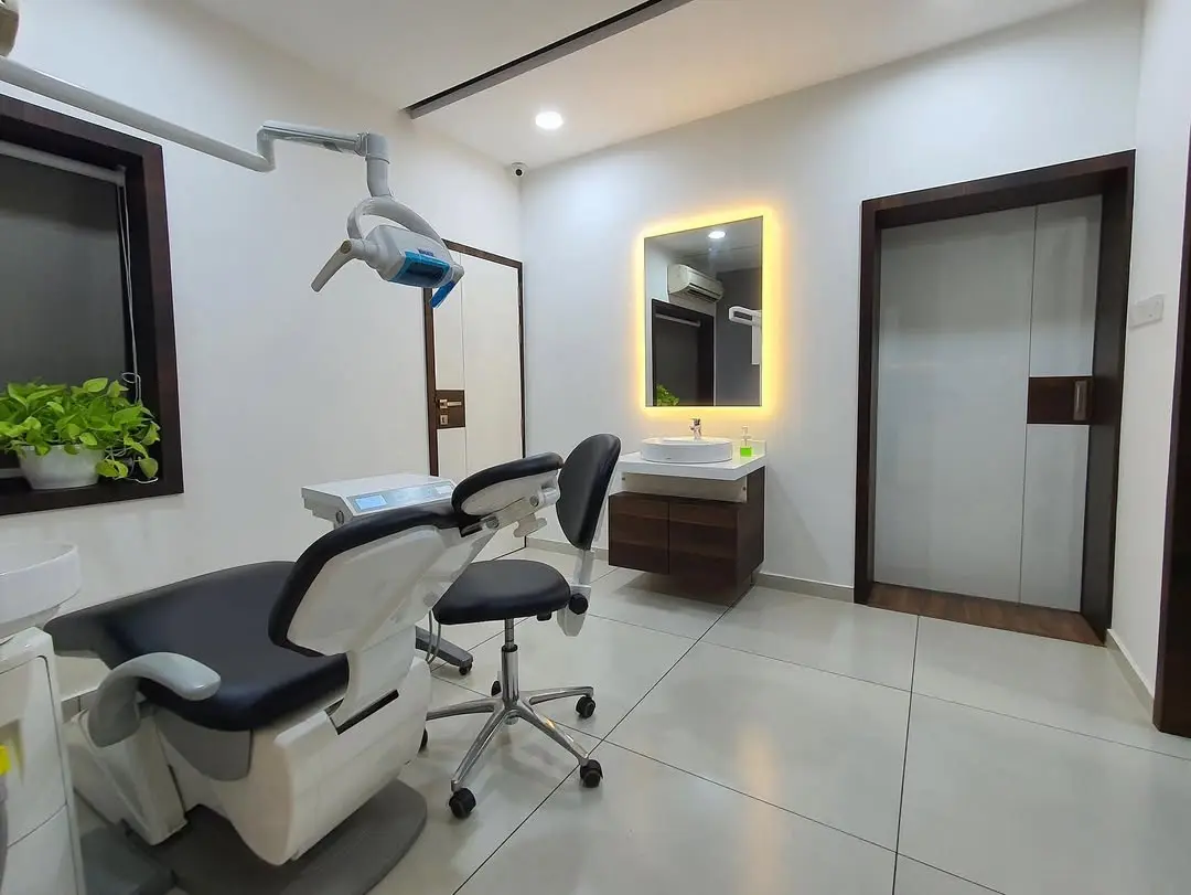 Sthetica Dental Clinic - Thrissur