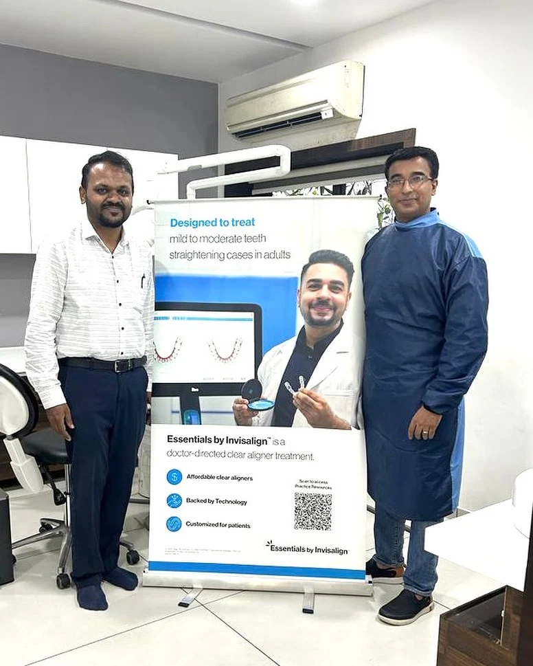 Sthetica Dental Clinic - Thrissur