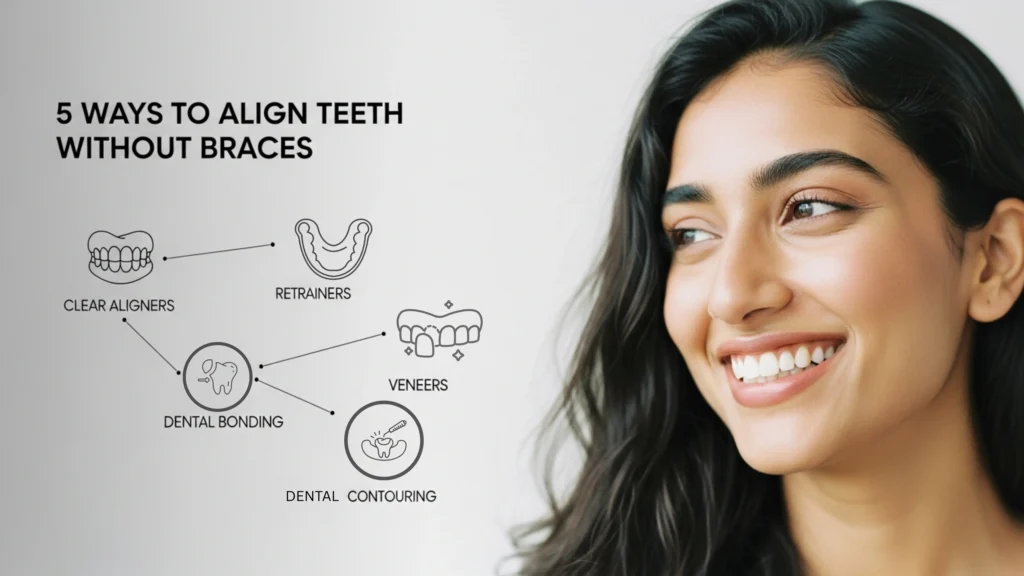 5 ways to align teeth