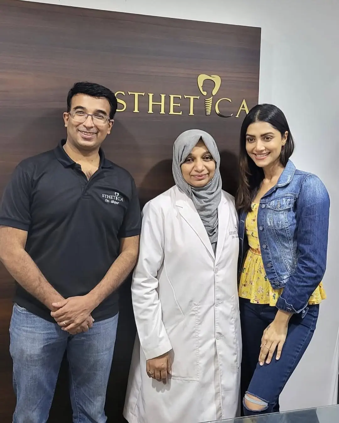 Sthetica Dental Clinic - Thrissur