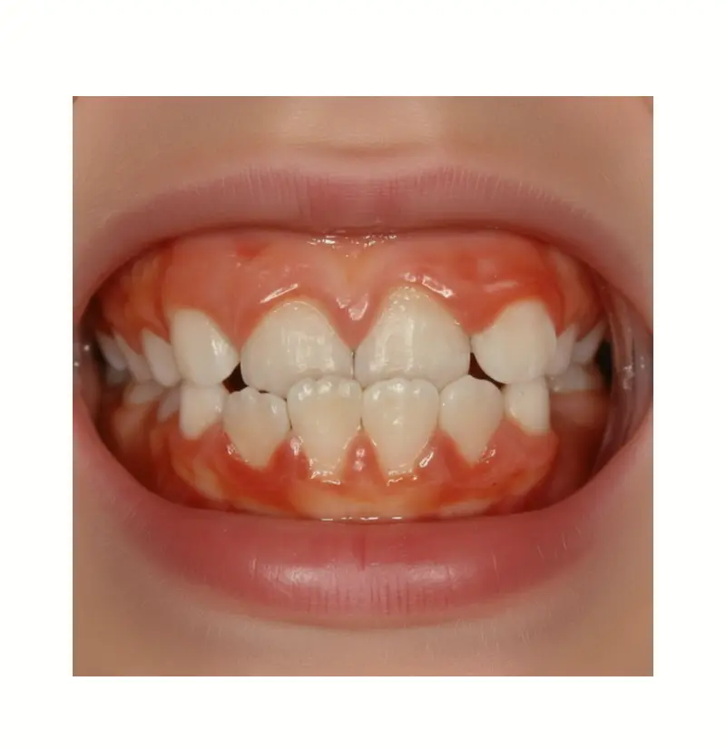 Anterior Crossbite