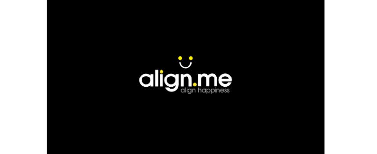 logo of align.me