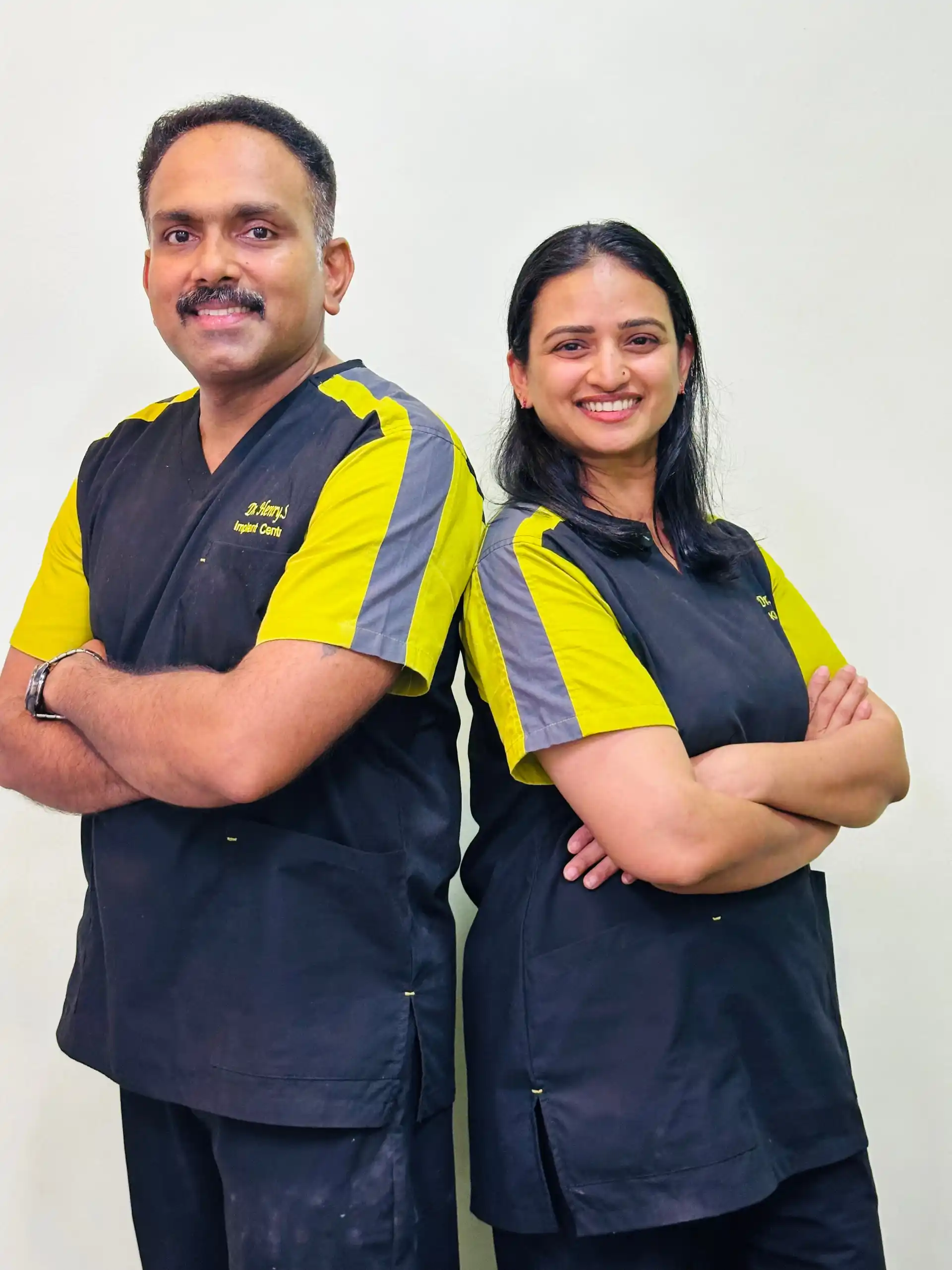 Dr. Henry's Dental Clinic - South Vazhakulam, Ernamkulam