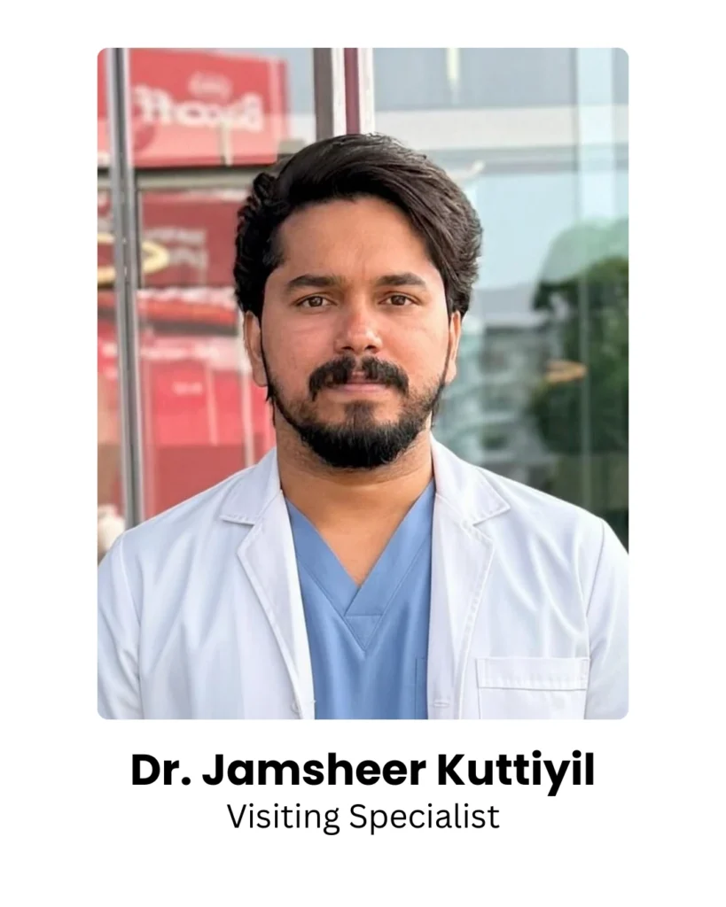 Dr. Jamsheer Complete Dental Clinic - Pathiripala