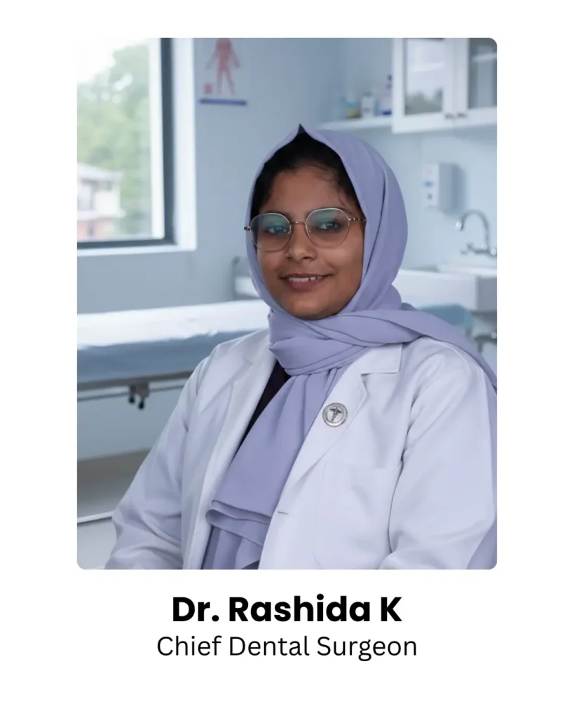 Dr. Rashida Complete Dental Clinic - Pathiripala