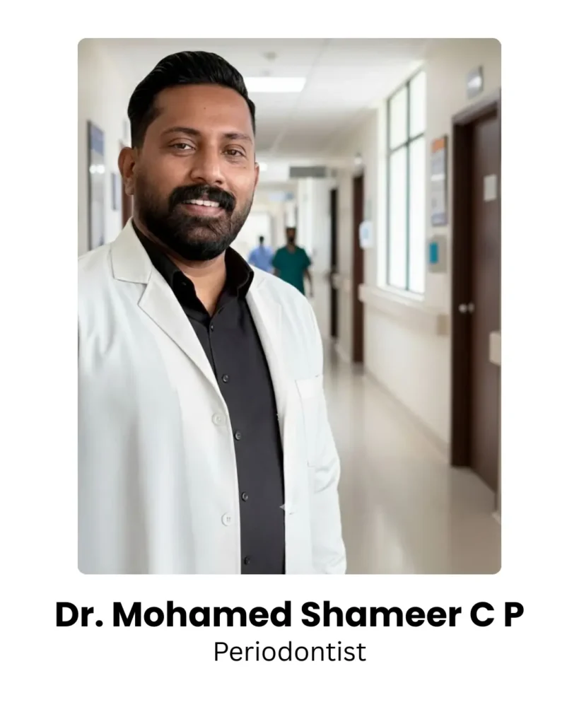 Dr.Shameer Complete Dental Clinic - Pathiripala