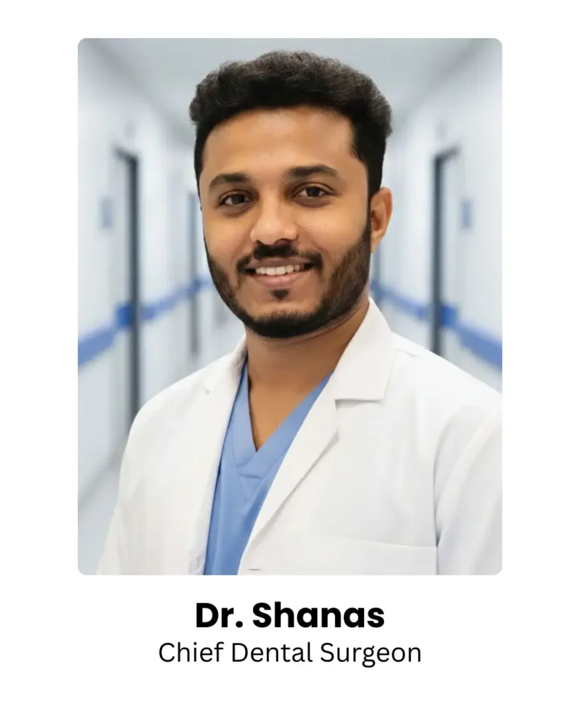 Dr. Shanas Complete Dental Clinic - Pathiripala