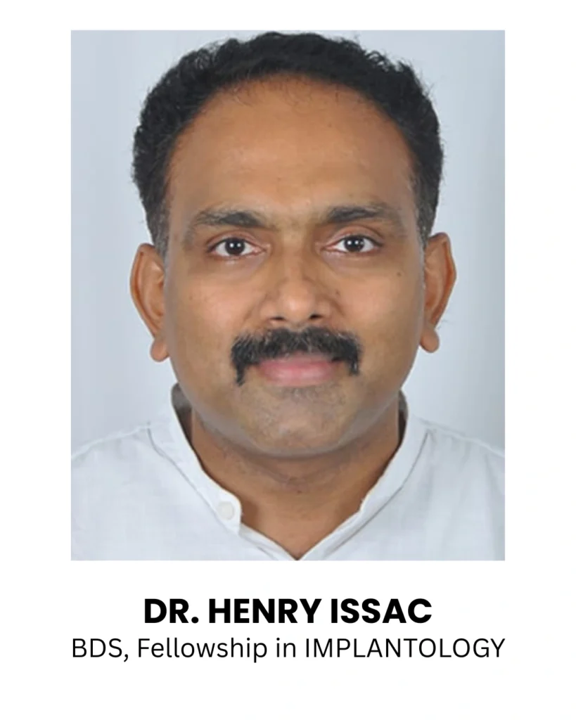 Dr. Henry- Dr. Henry's Dental Clinic