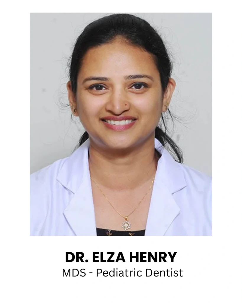 Dr. Elza Henry - Dr. Henry's Dental Clinic