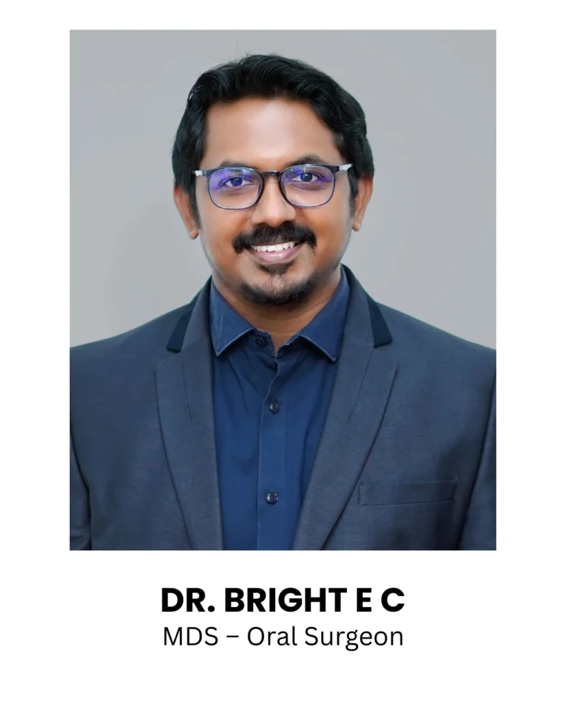 Dr. Bright E C - Dr. Henry's Dental Clinic