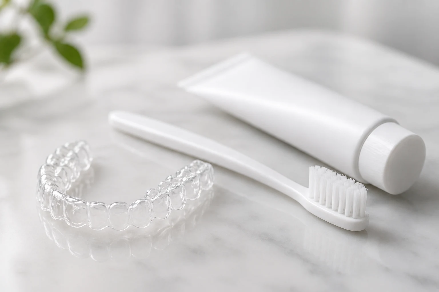 Best Toothpaste for Aligner Users